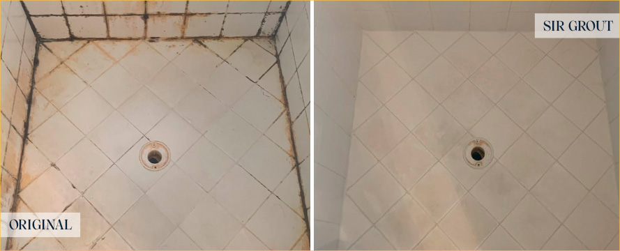 Shower Restored by Our Expert Tile and Grout Cleaners in Carmel, IN